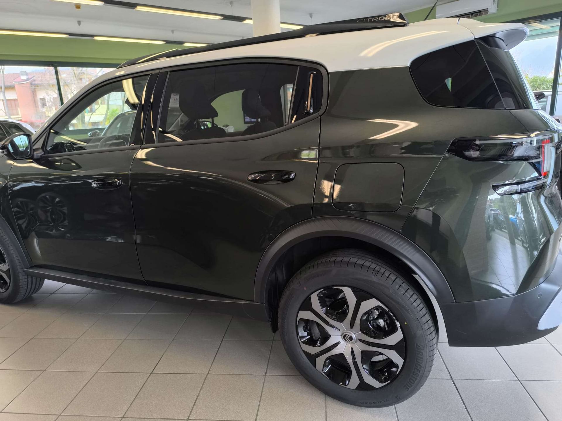Citroen C3 Aircross