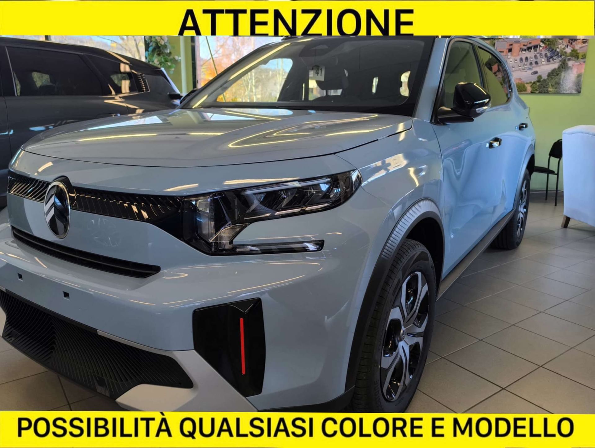 Citroen C3 Aircross