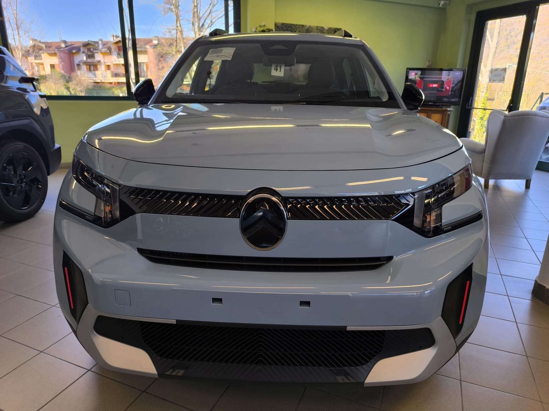 Citroen C3 Aircross