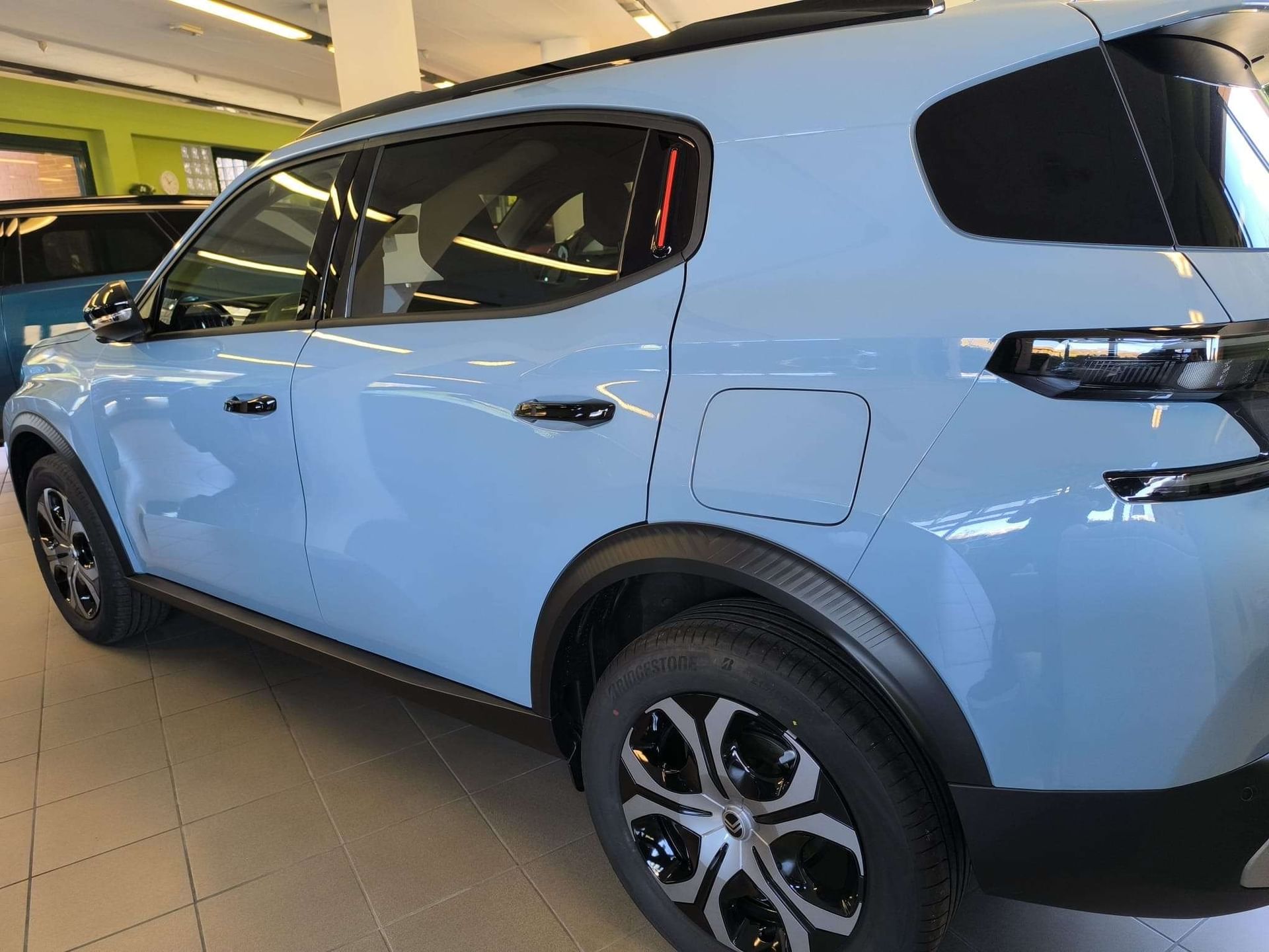 Citroen C3 Aircross