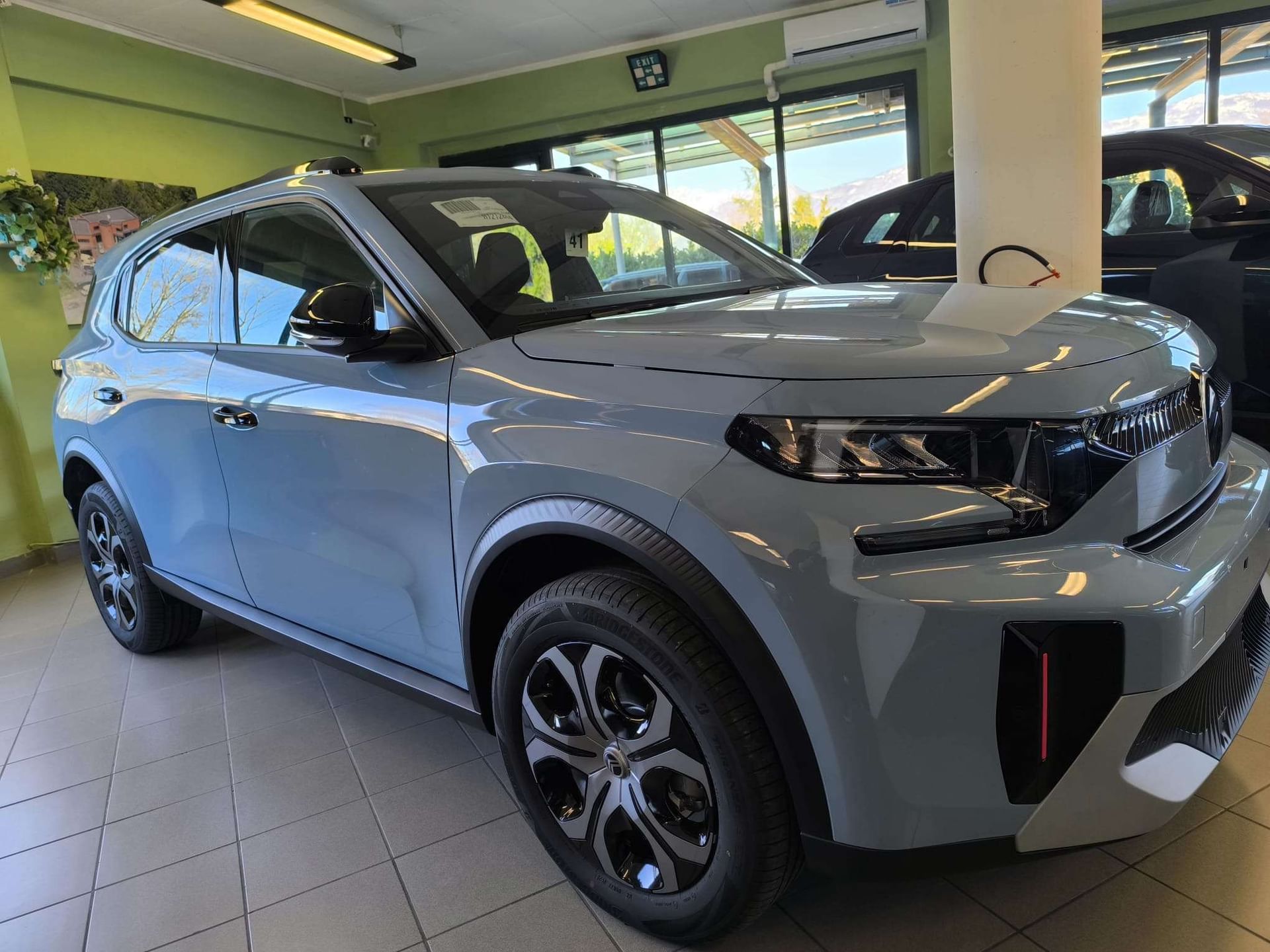 Citroen C3 Aircross