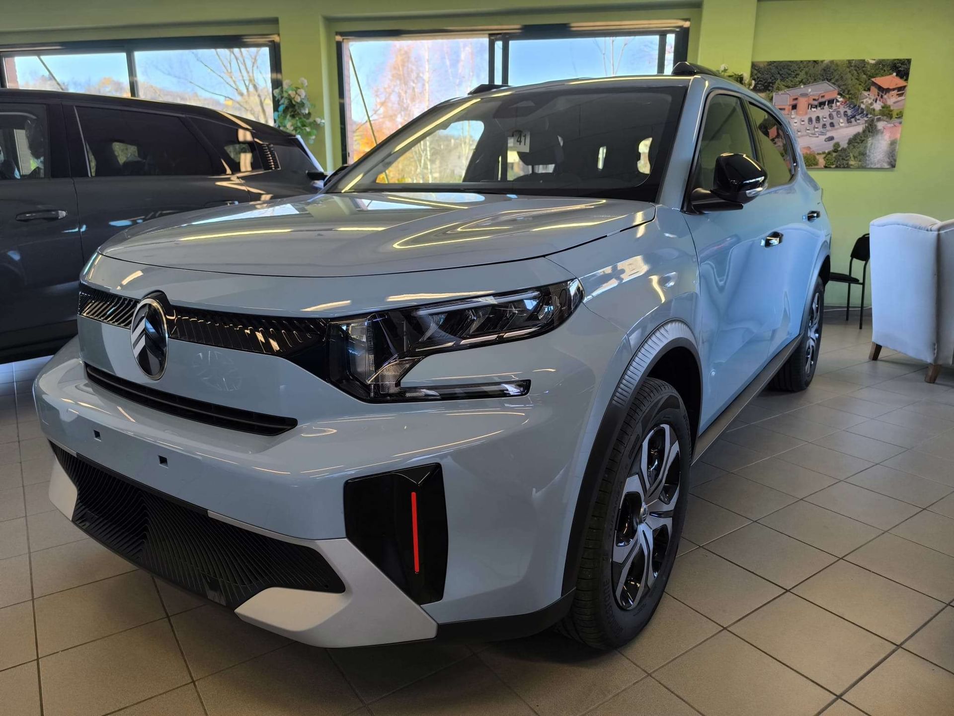 Citroen C3 Aircross