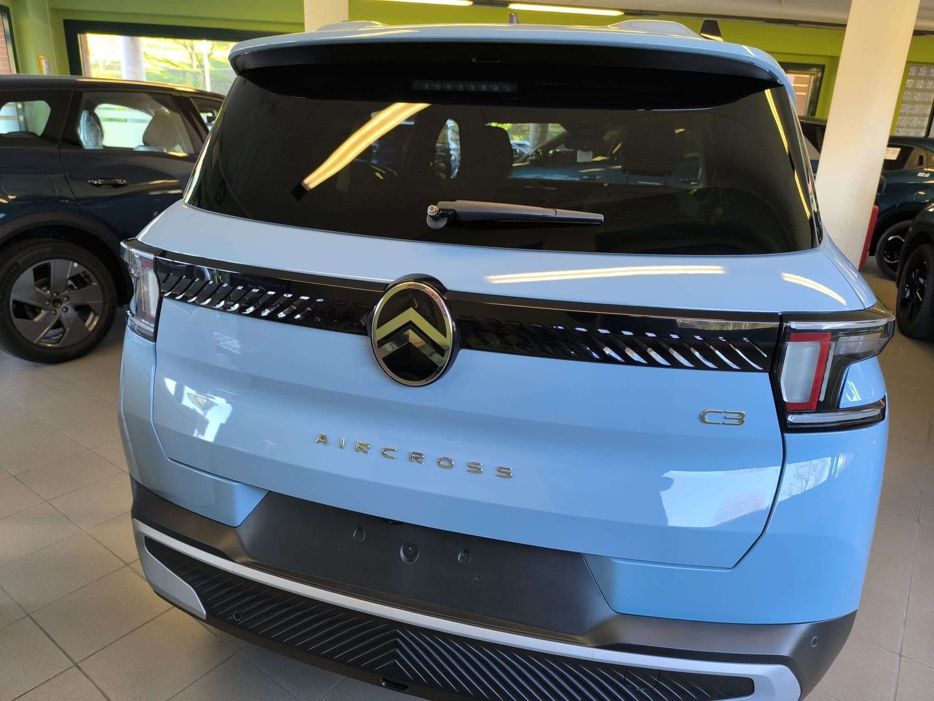 Citroen C3 Aircross