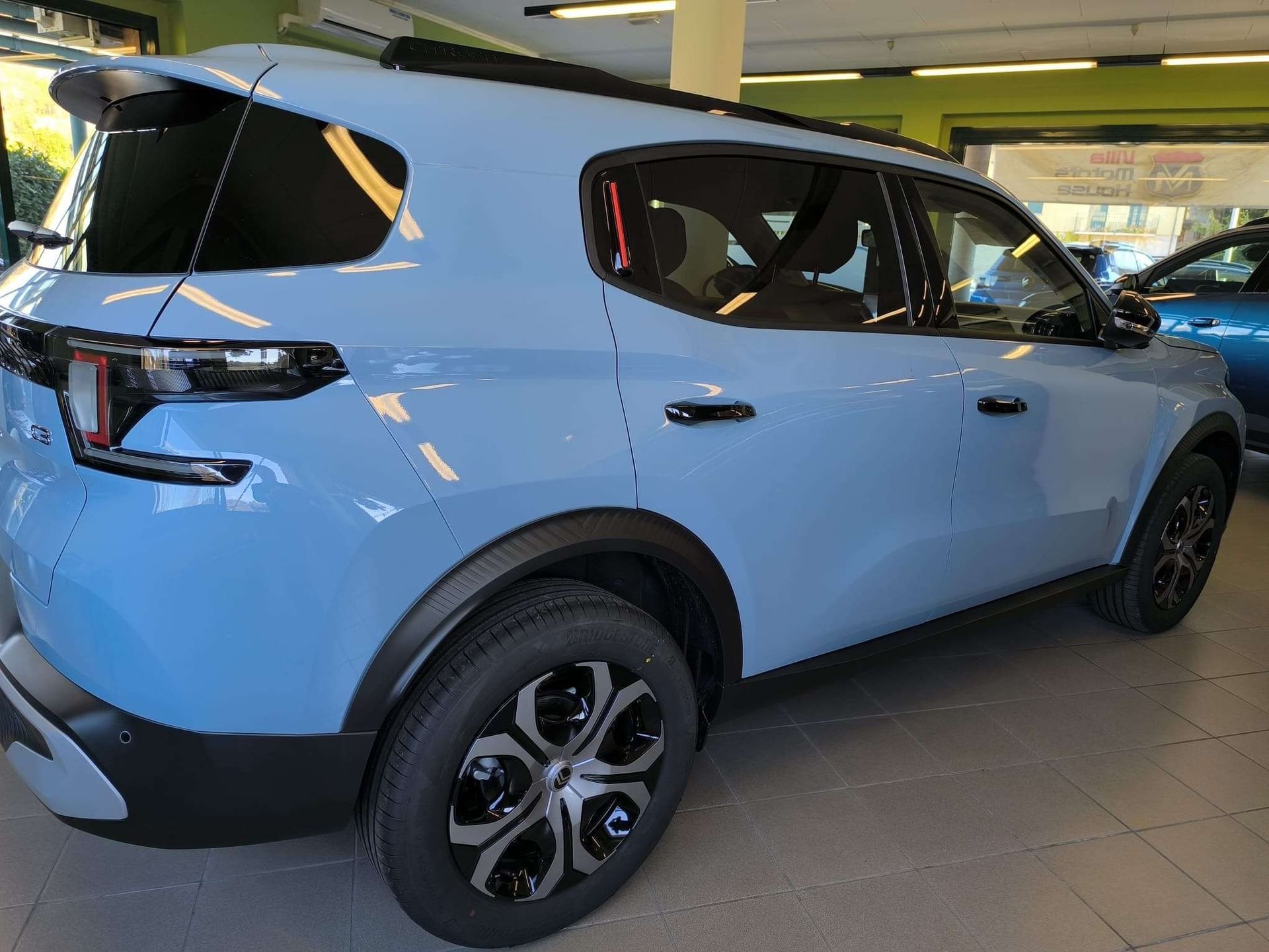 Citroen C3 Aircross