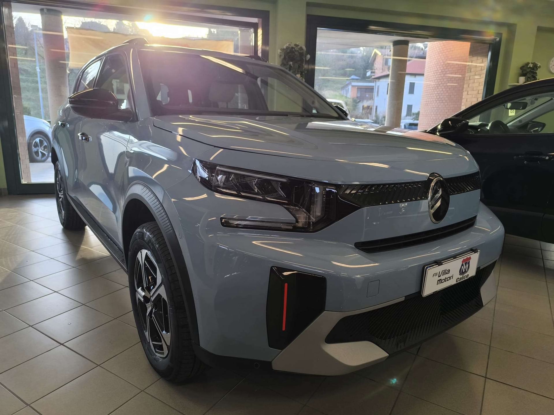 Citroen C3 Aircross