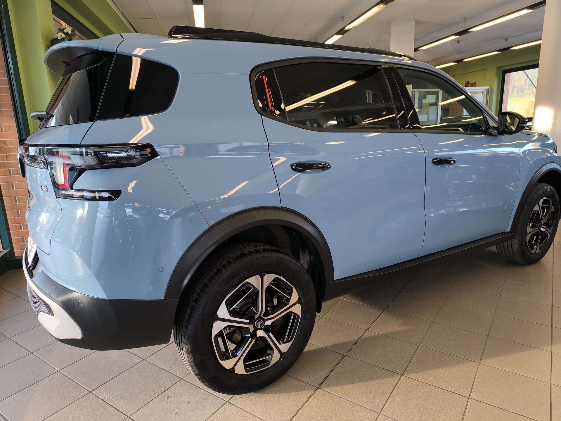 Citroen C3 Aircross