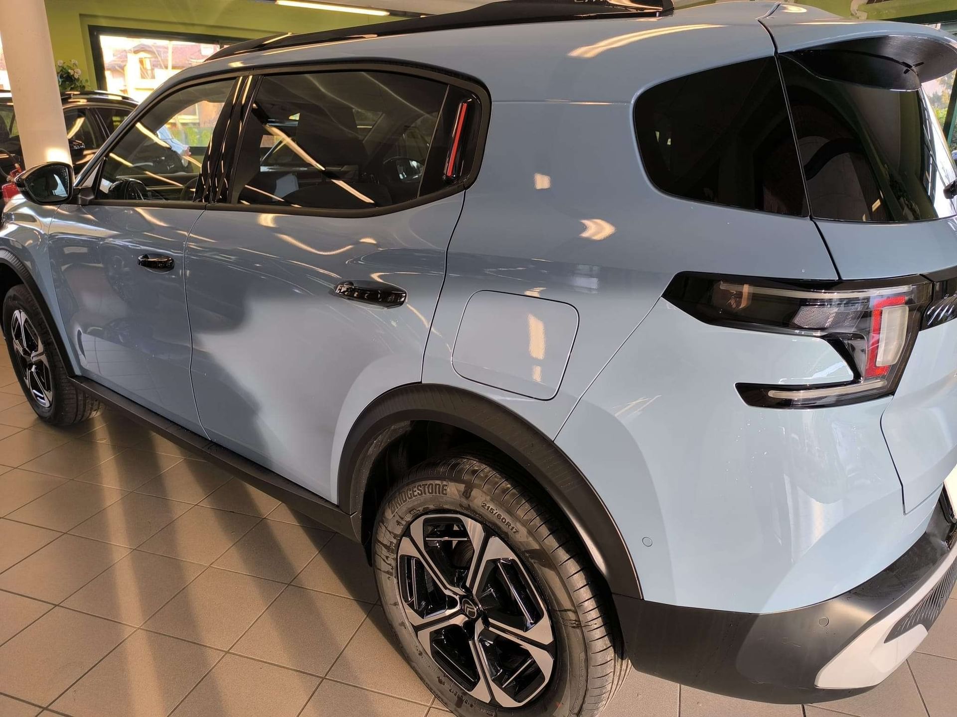 Citroen C3 Aircross