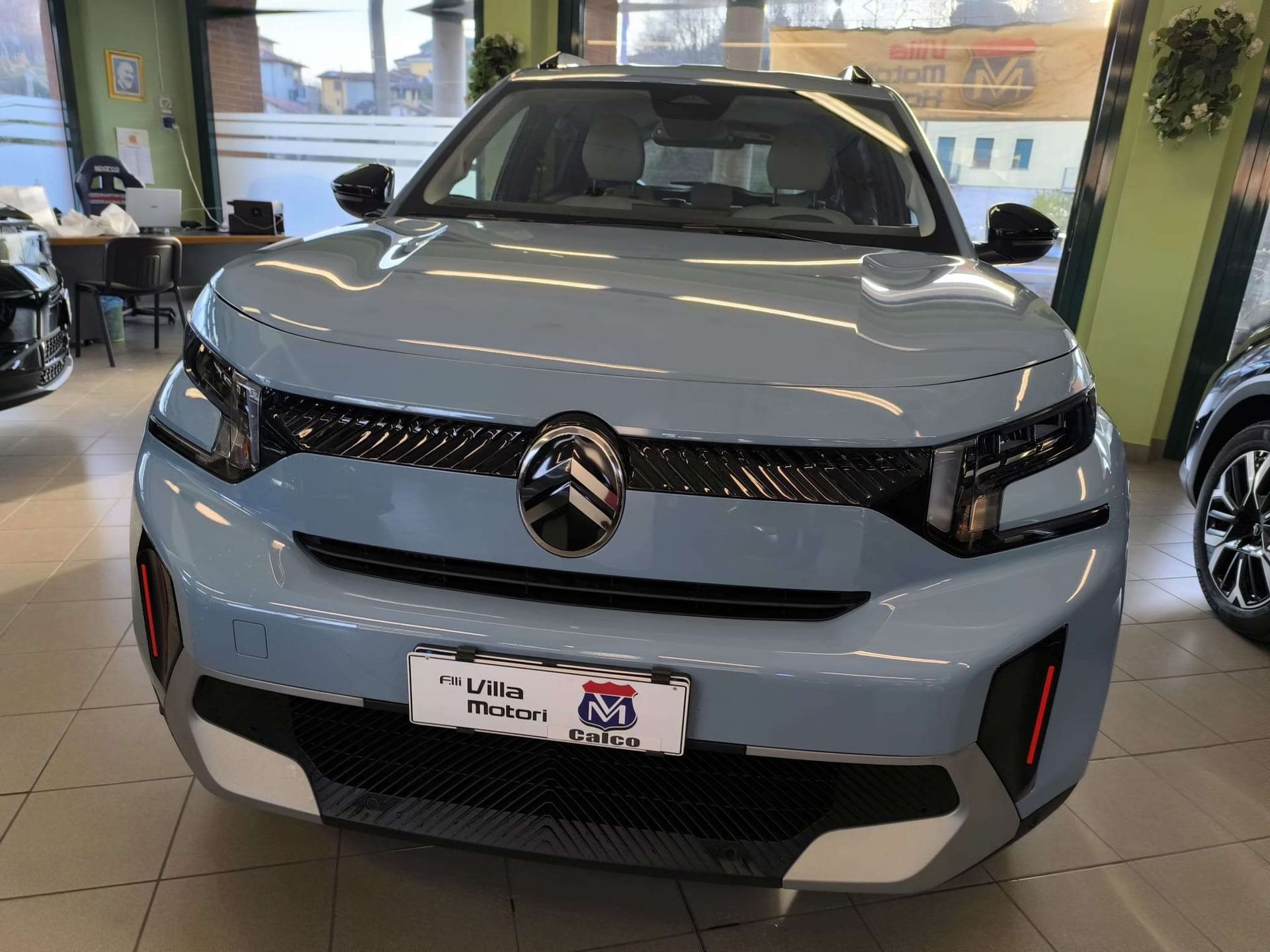 Citroen C3 Aircross