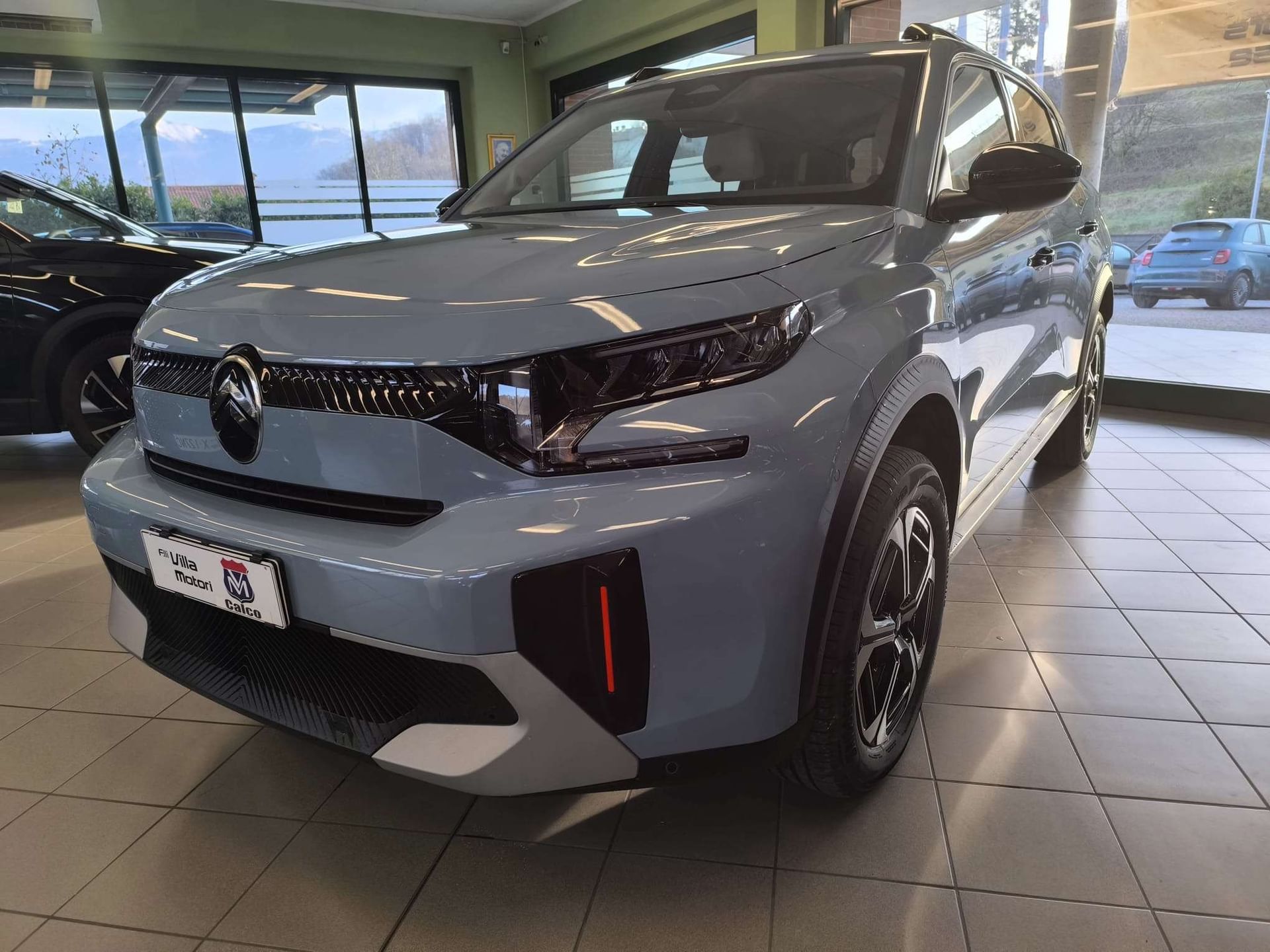 Citroen C3 Aircross