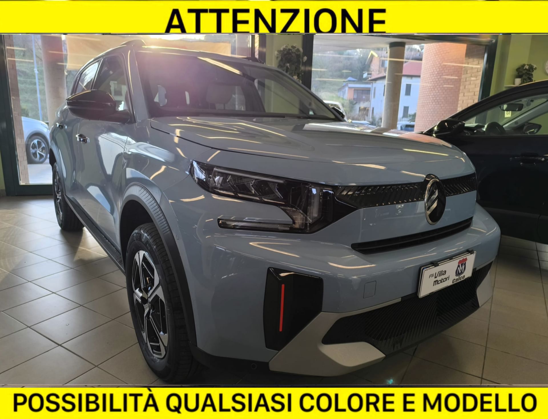 Citroen C3 Aircross