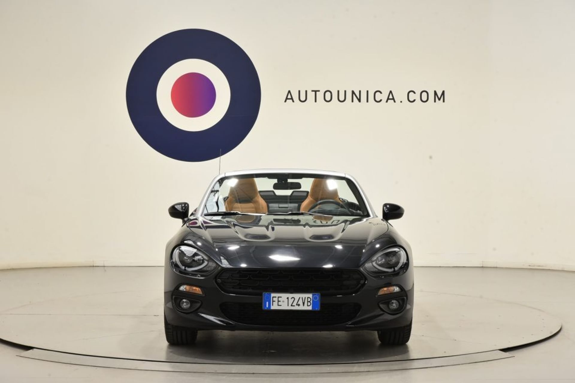 Fiat 1.4 MultiAir - Anteriore