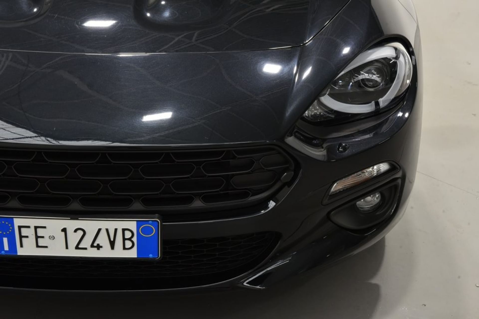 Fiat 1.4 MultiAir - Luci
