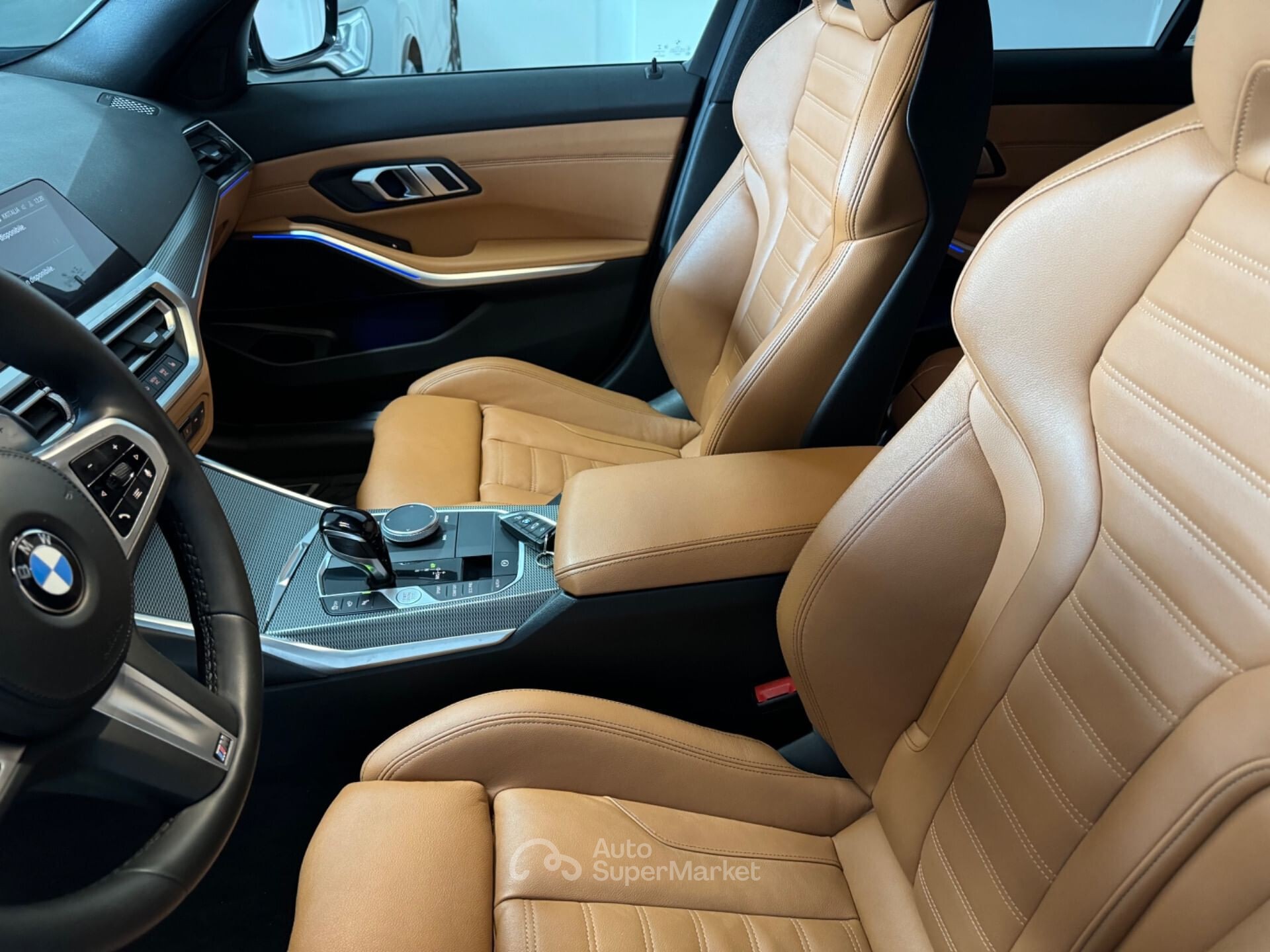 BMW Serie 3 340d