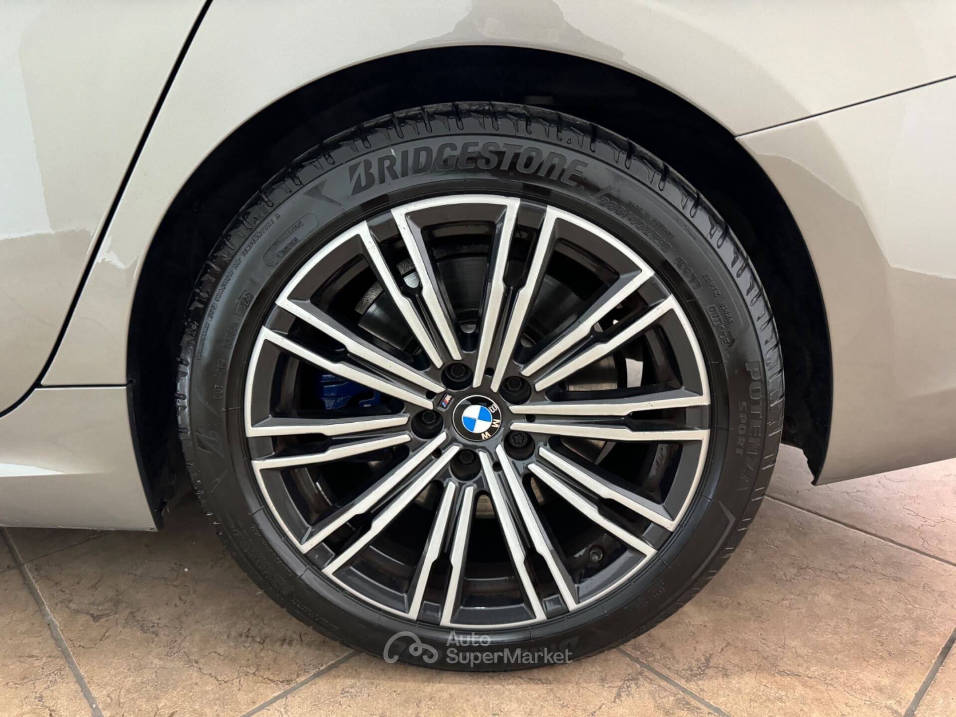 BMW Serie 3 340d