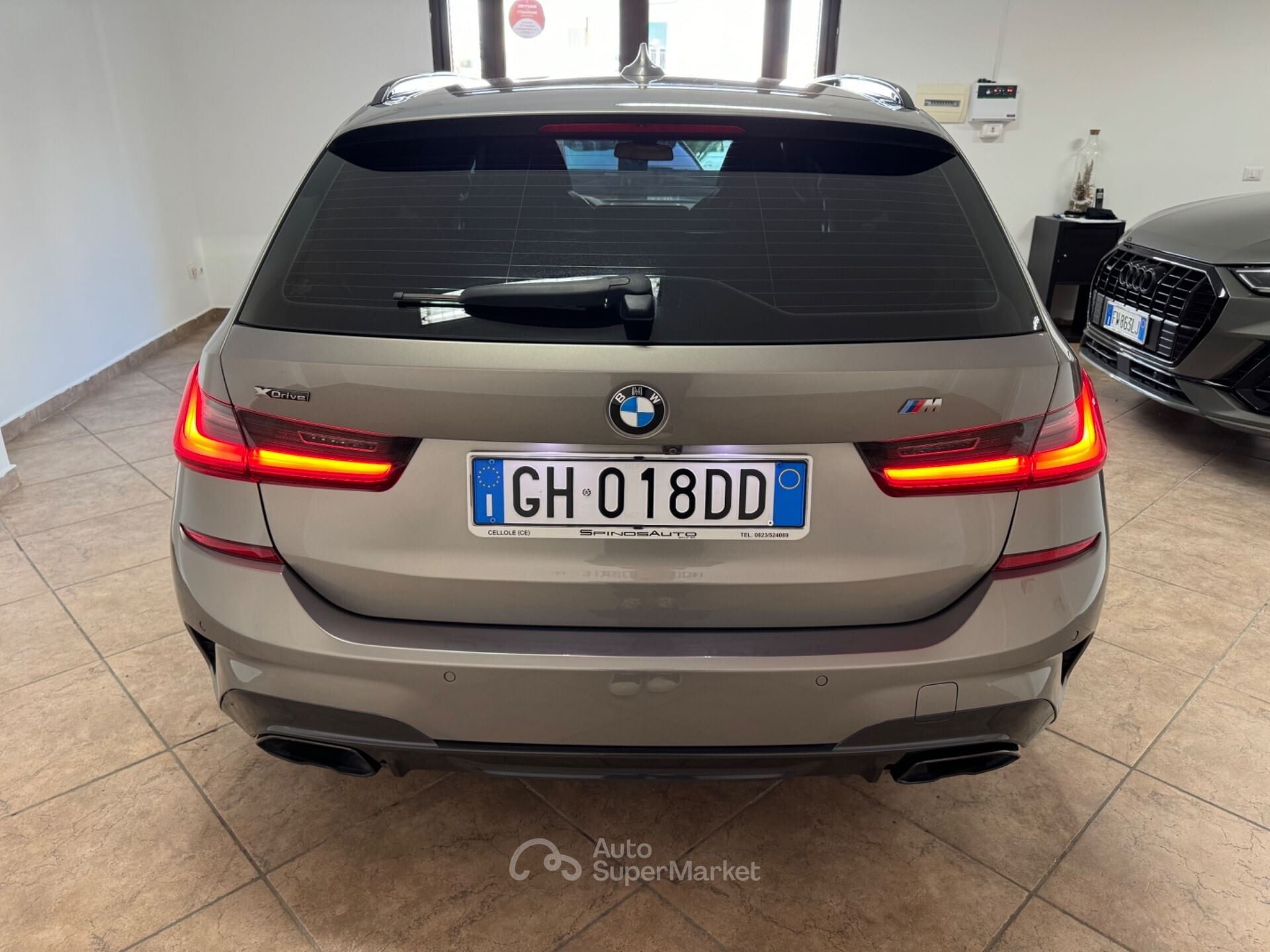 BMW Serie 3 340d