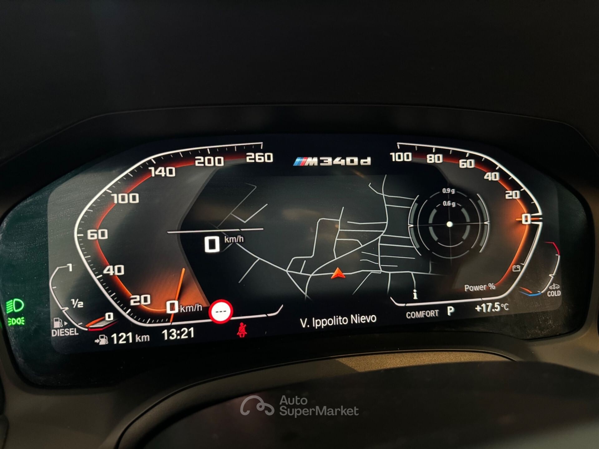 BMW Serie 3 340d