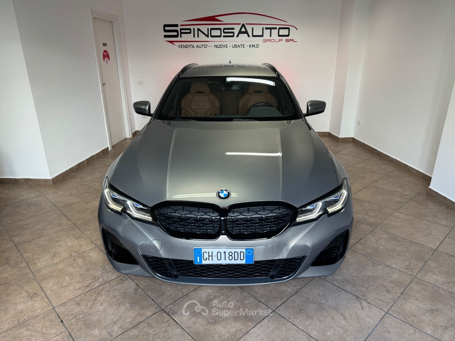 BMW Serie 3 340d