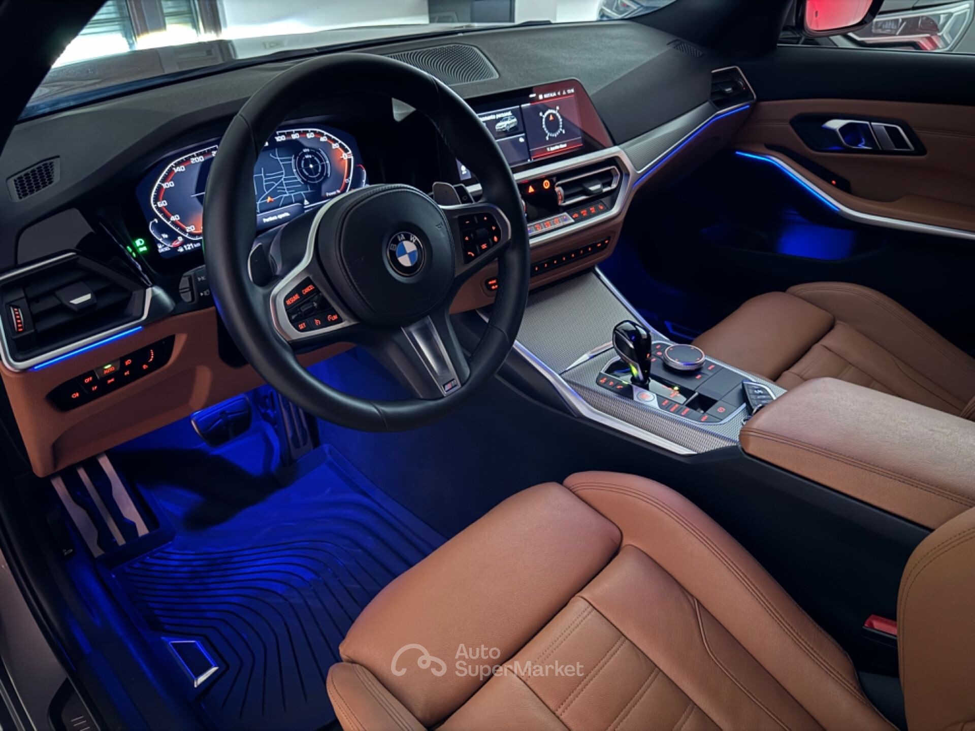 BMW Serie 3 340d