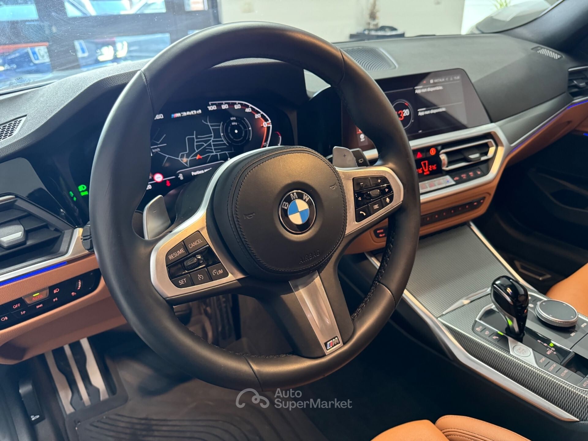 BMW Serie 3 340d