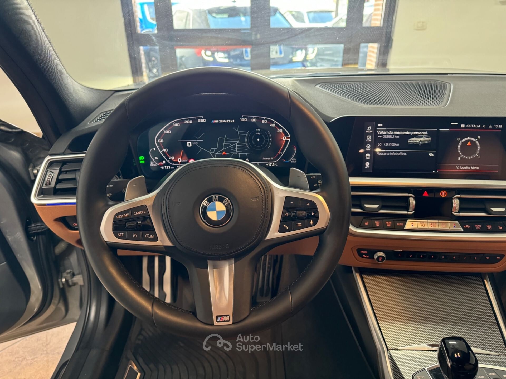 BMW Serie 3 340d
