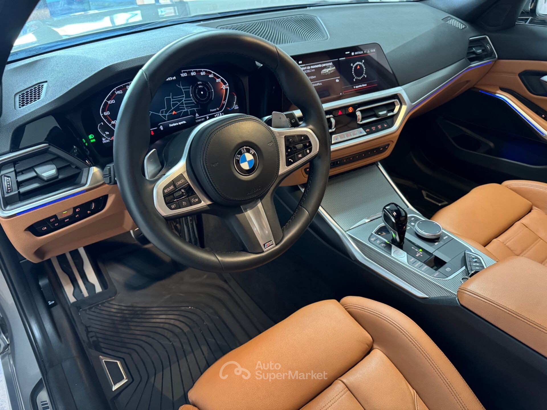 BMW Serie 3 340d