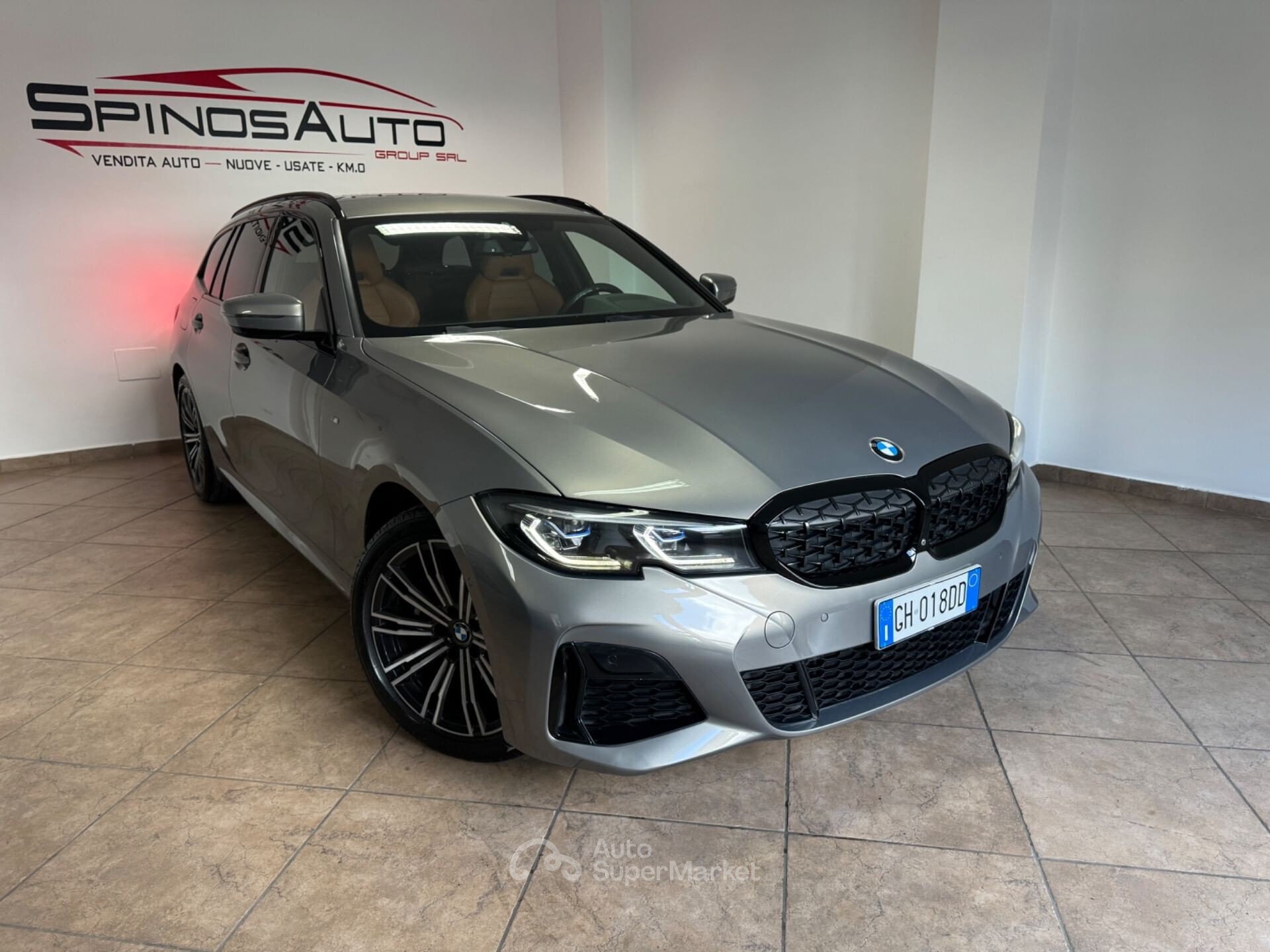BMW Serie 3 340d