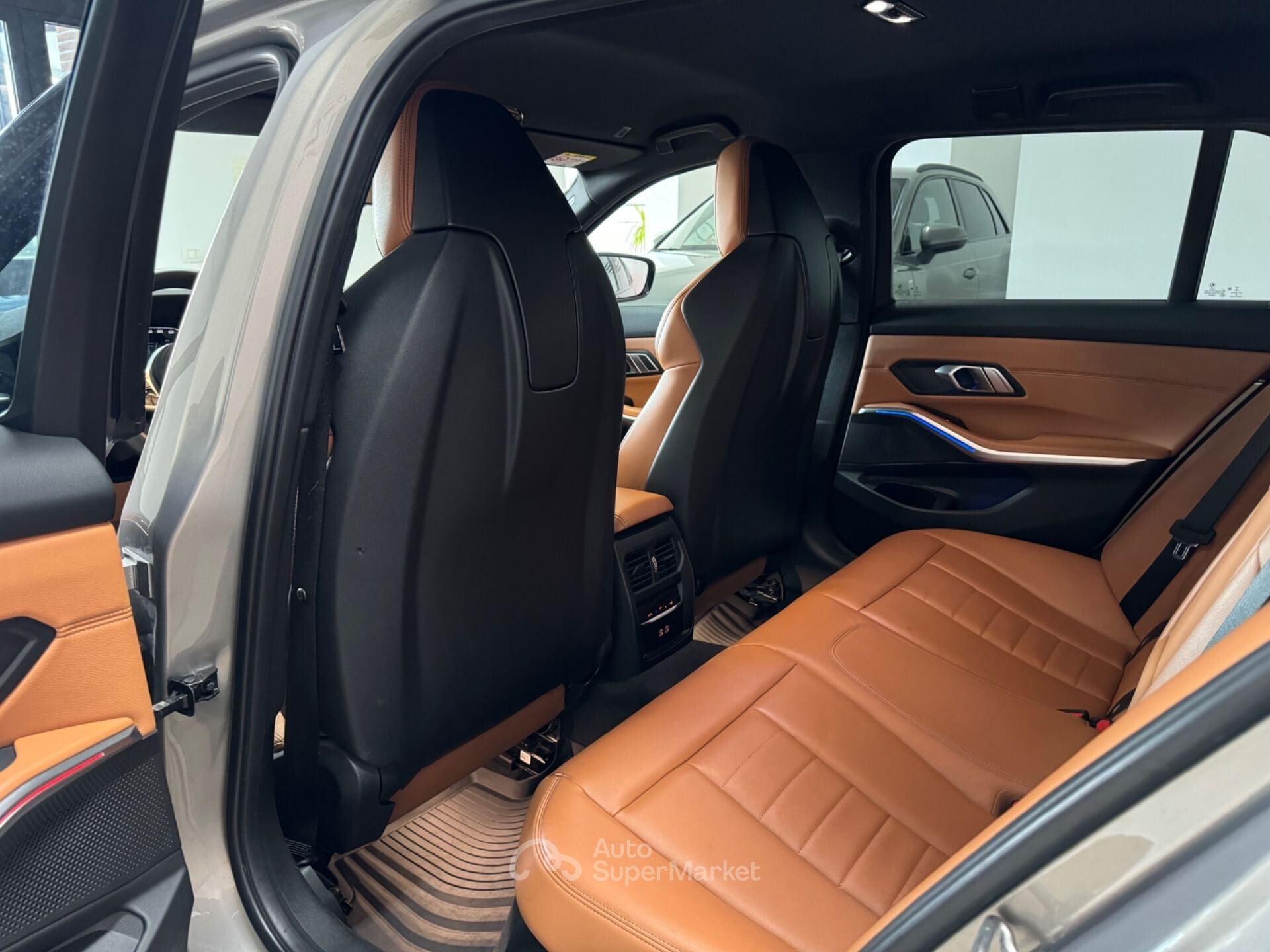 BMW Serie 3 340d