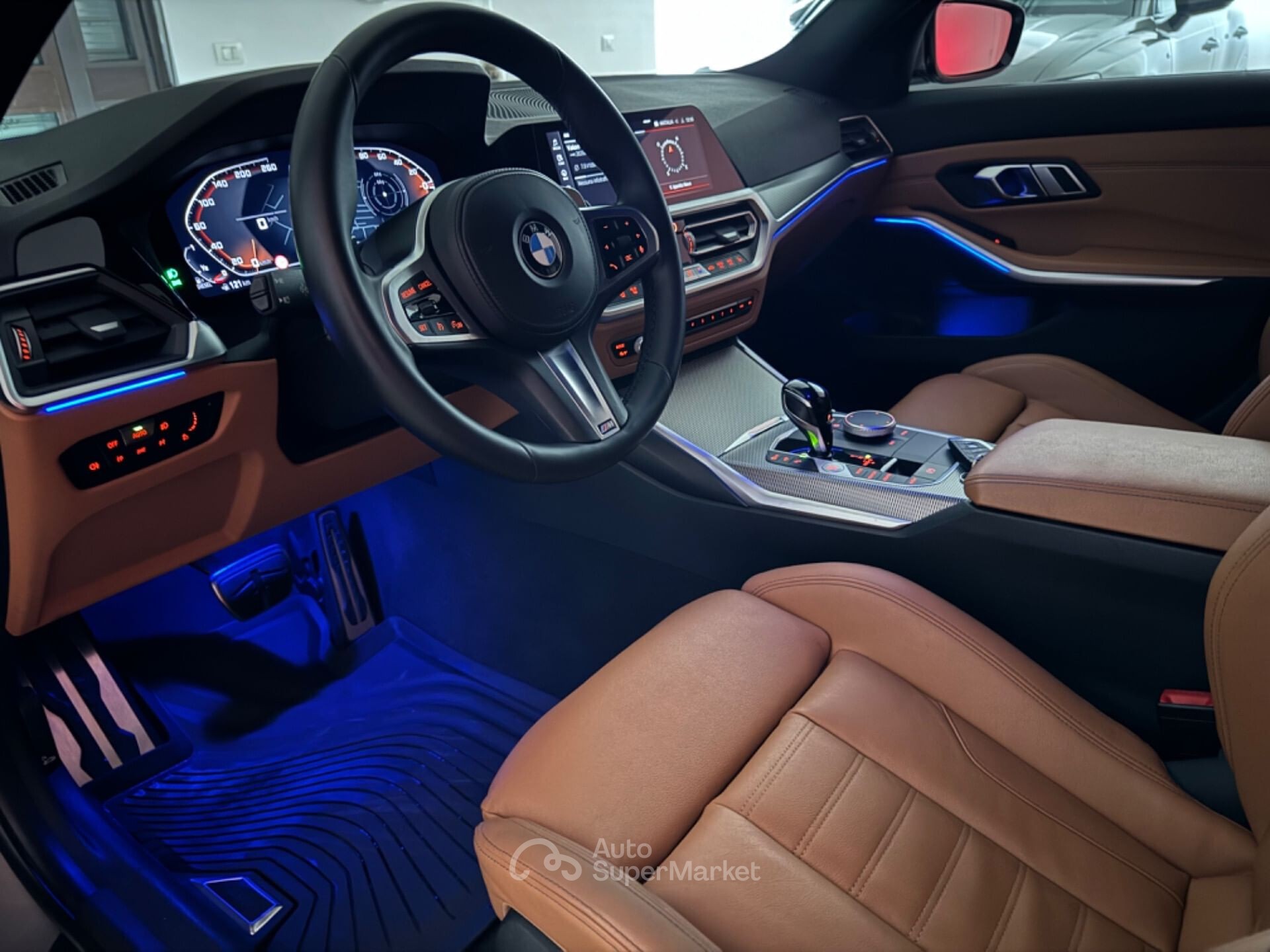 BMW Serie 3 340d