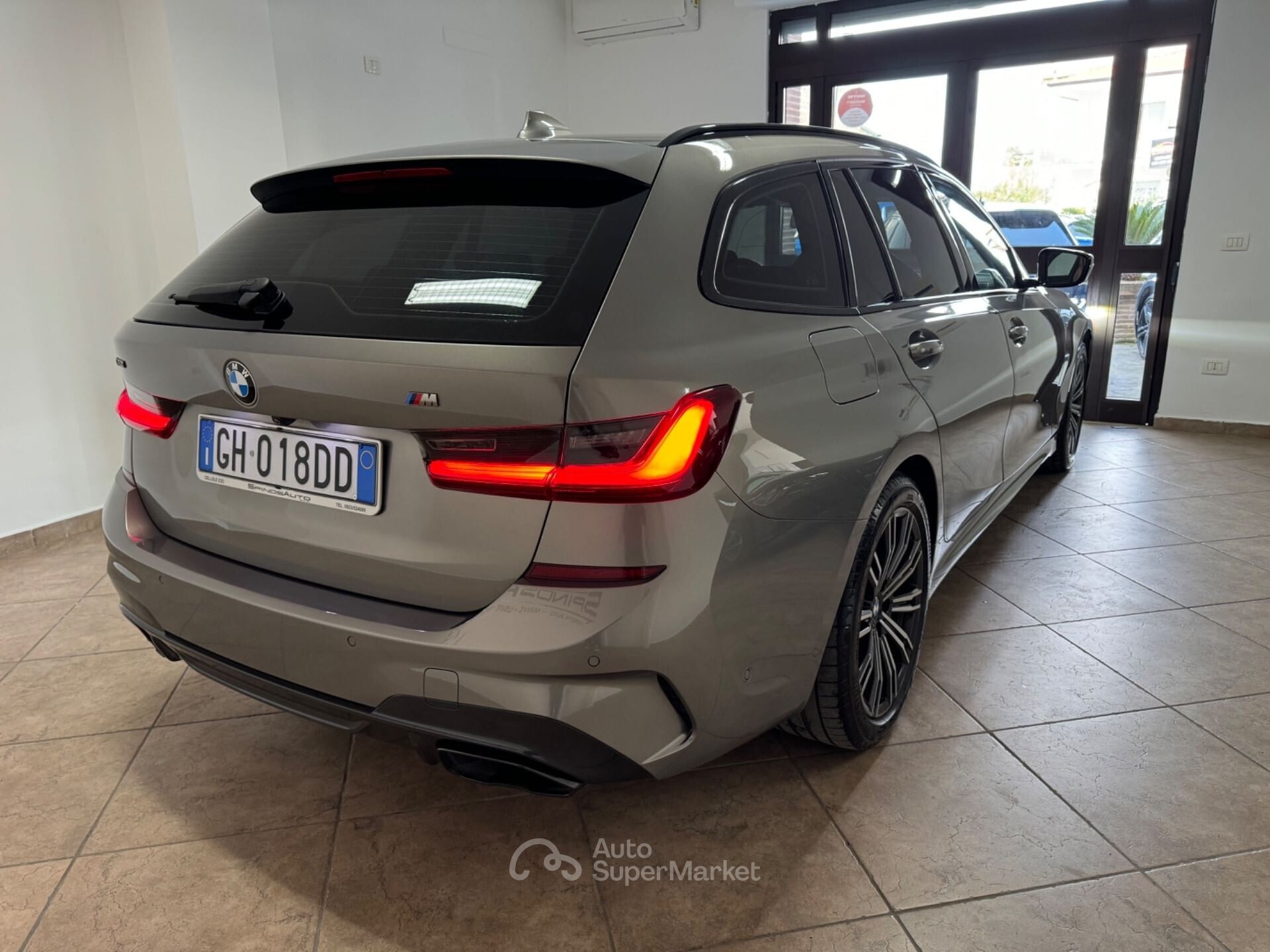 BMW Serie 3 340d