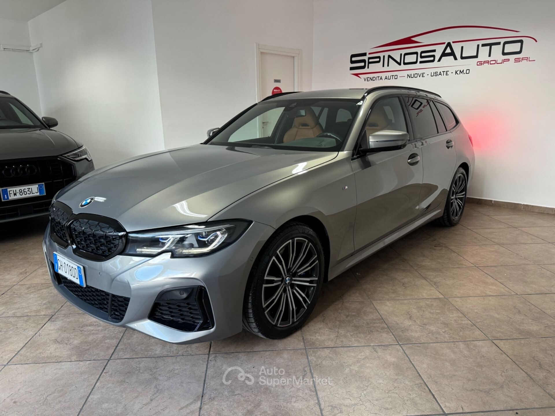 BMW Serie 3 340d