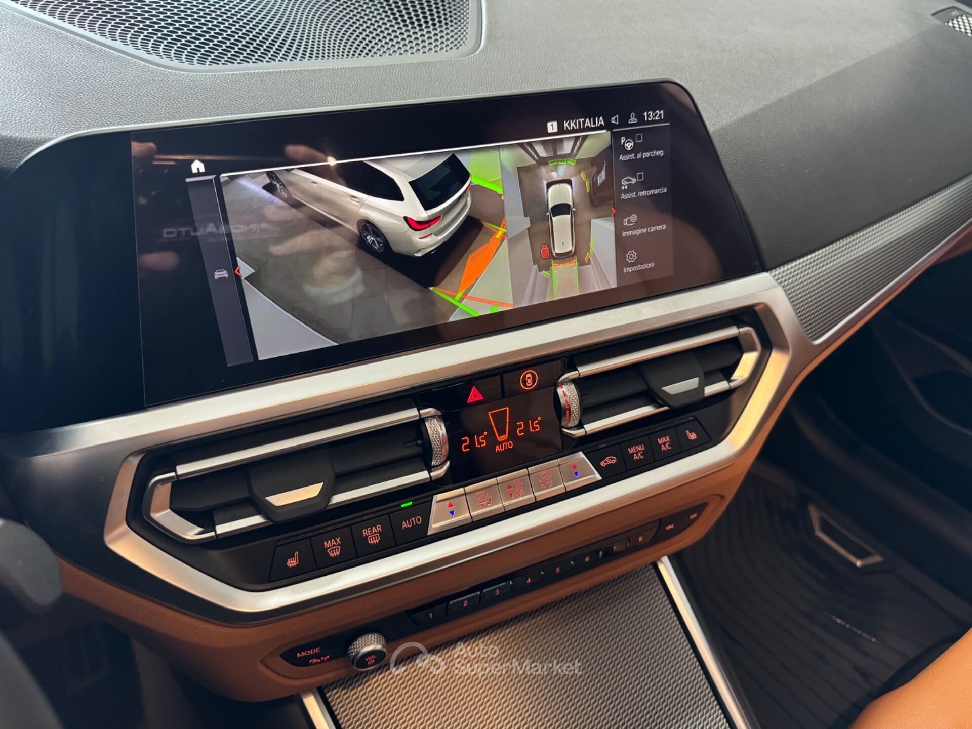 BMW Serie 3 340d