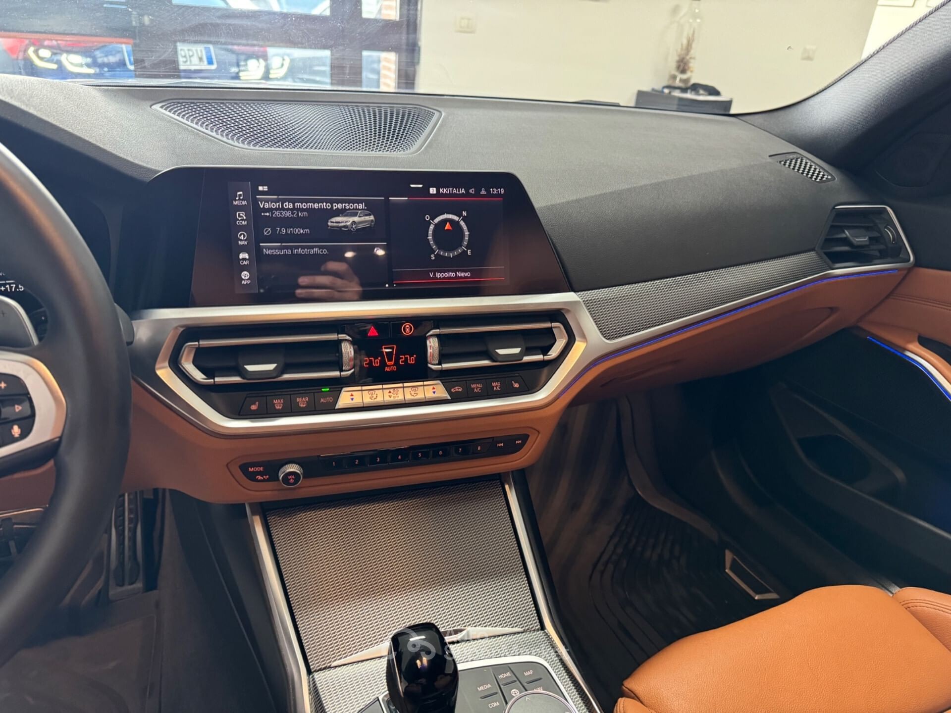 BMW Serie 3 340d