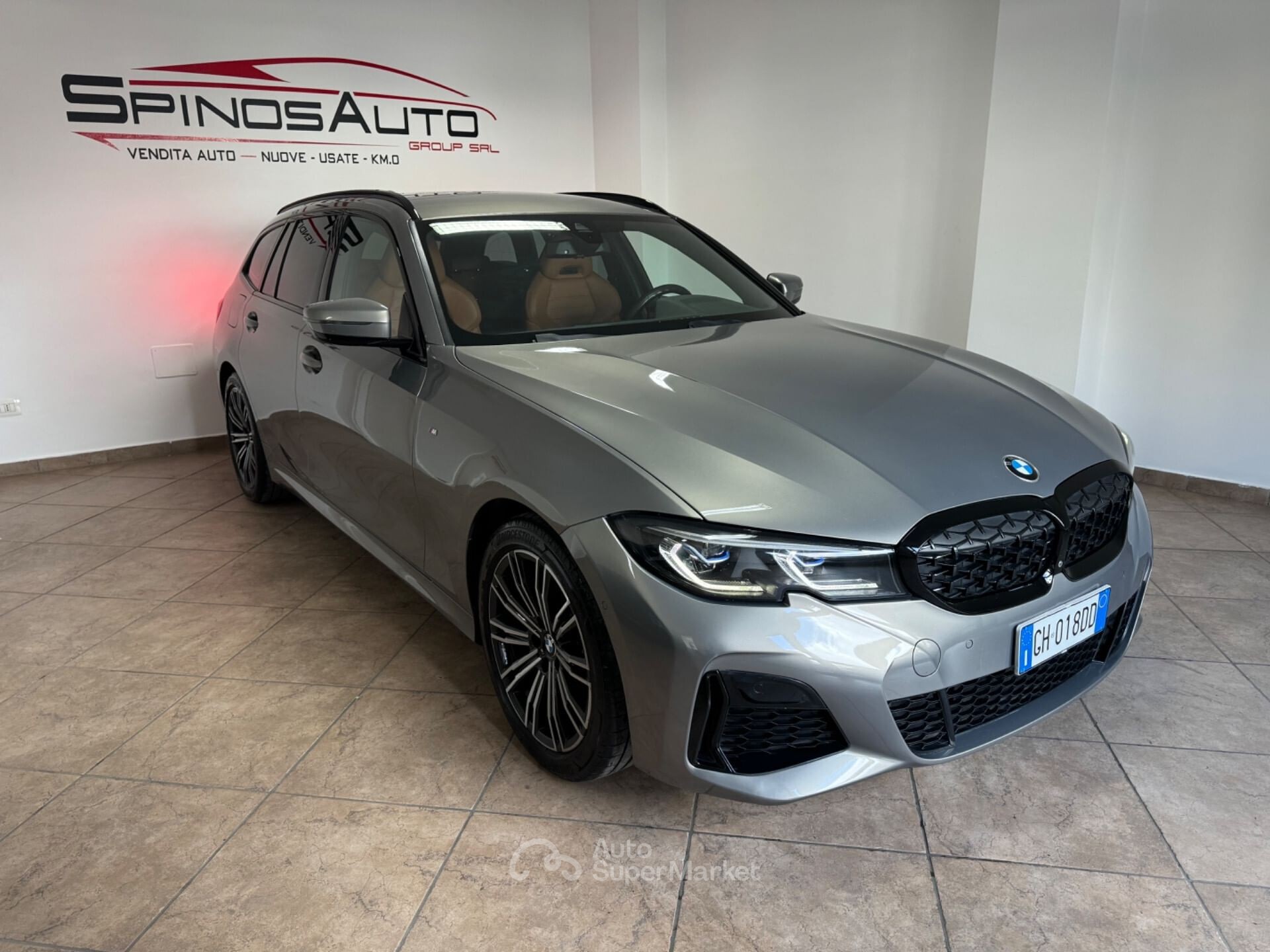 BMW Serie 3 340d