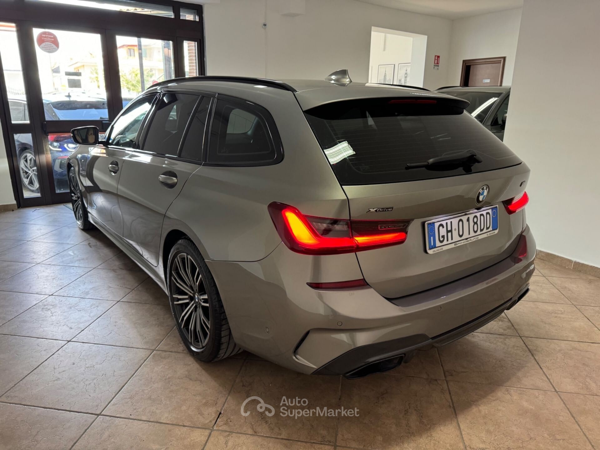 BMW Serie 3 340d