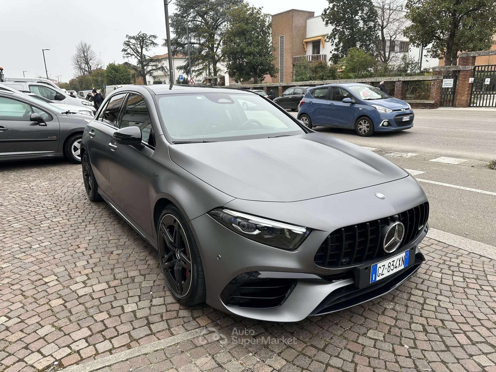Mercedes-Benz Classe A