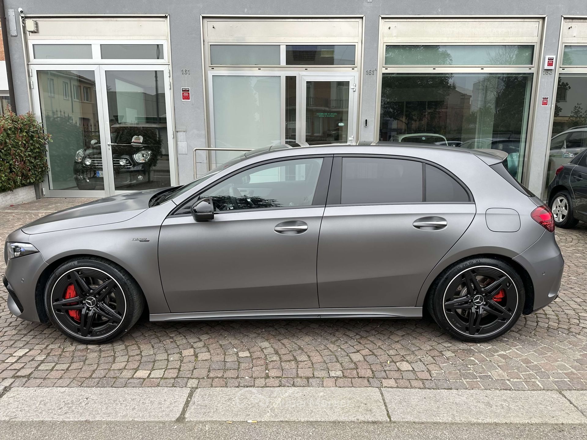 Mercedes-Benz Classe A