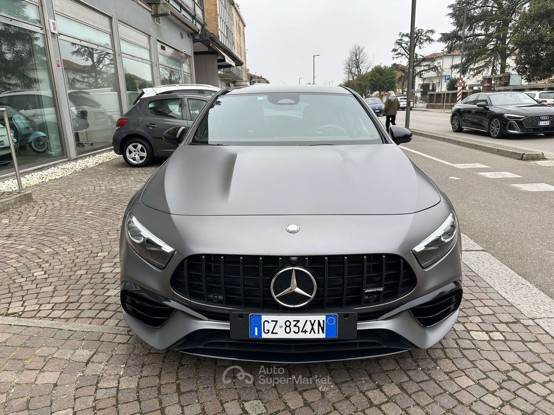 Mercedes-Benz Classe A