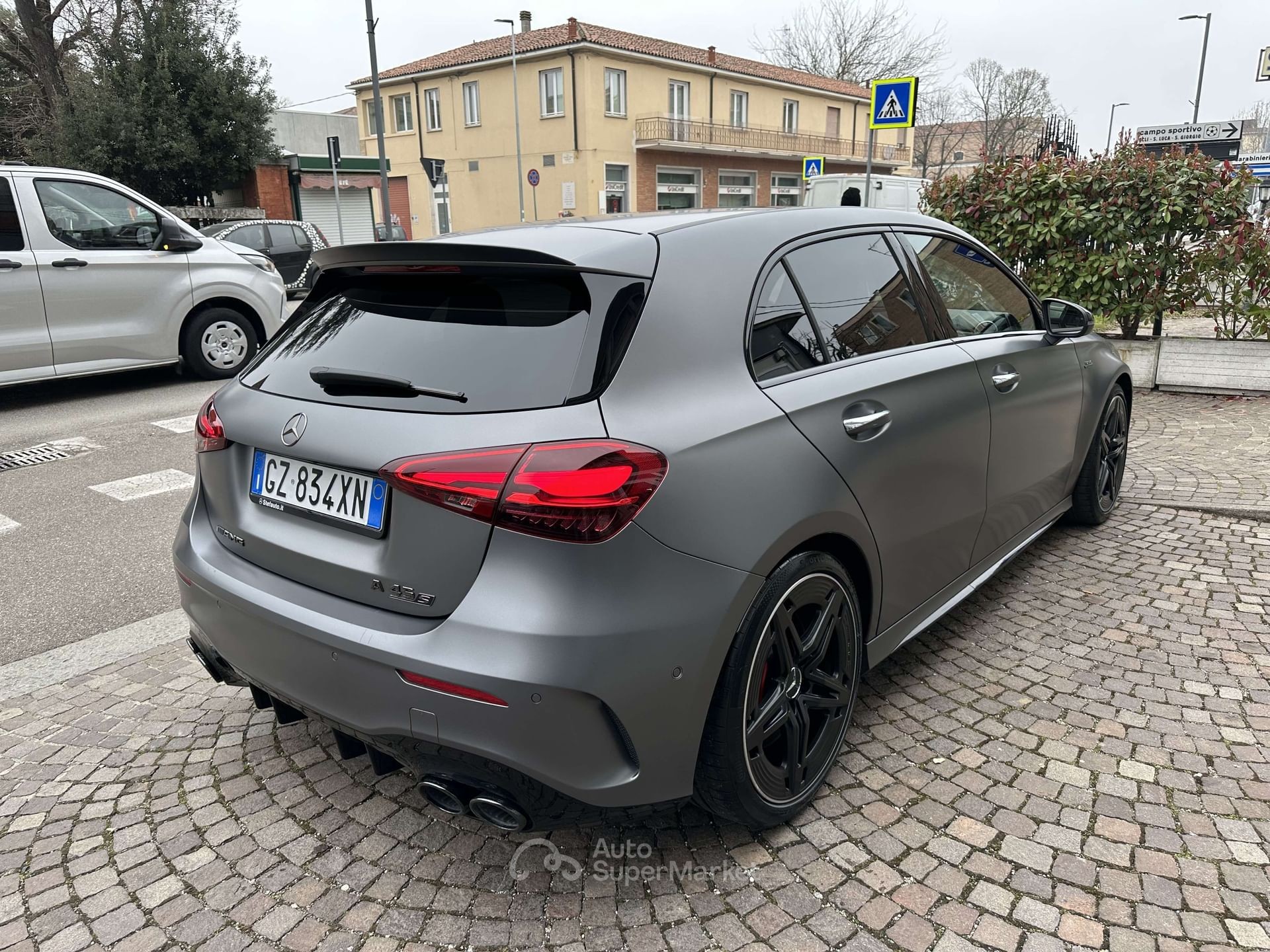 Mercedes-Benz Classe A