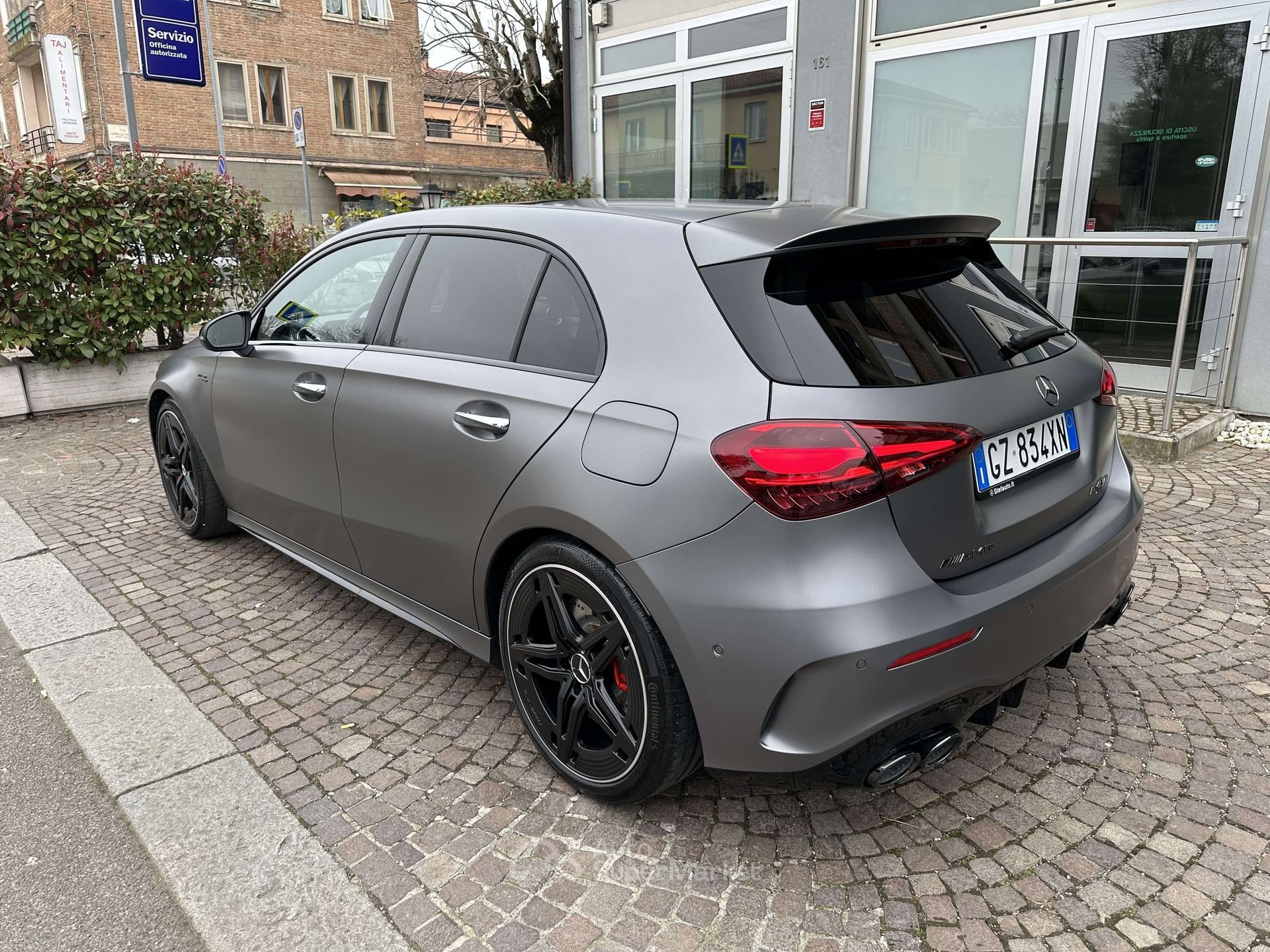 Mercedes-Benz Classe A