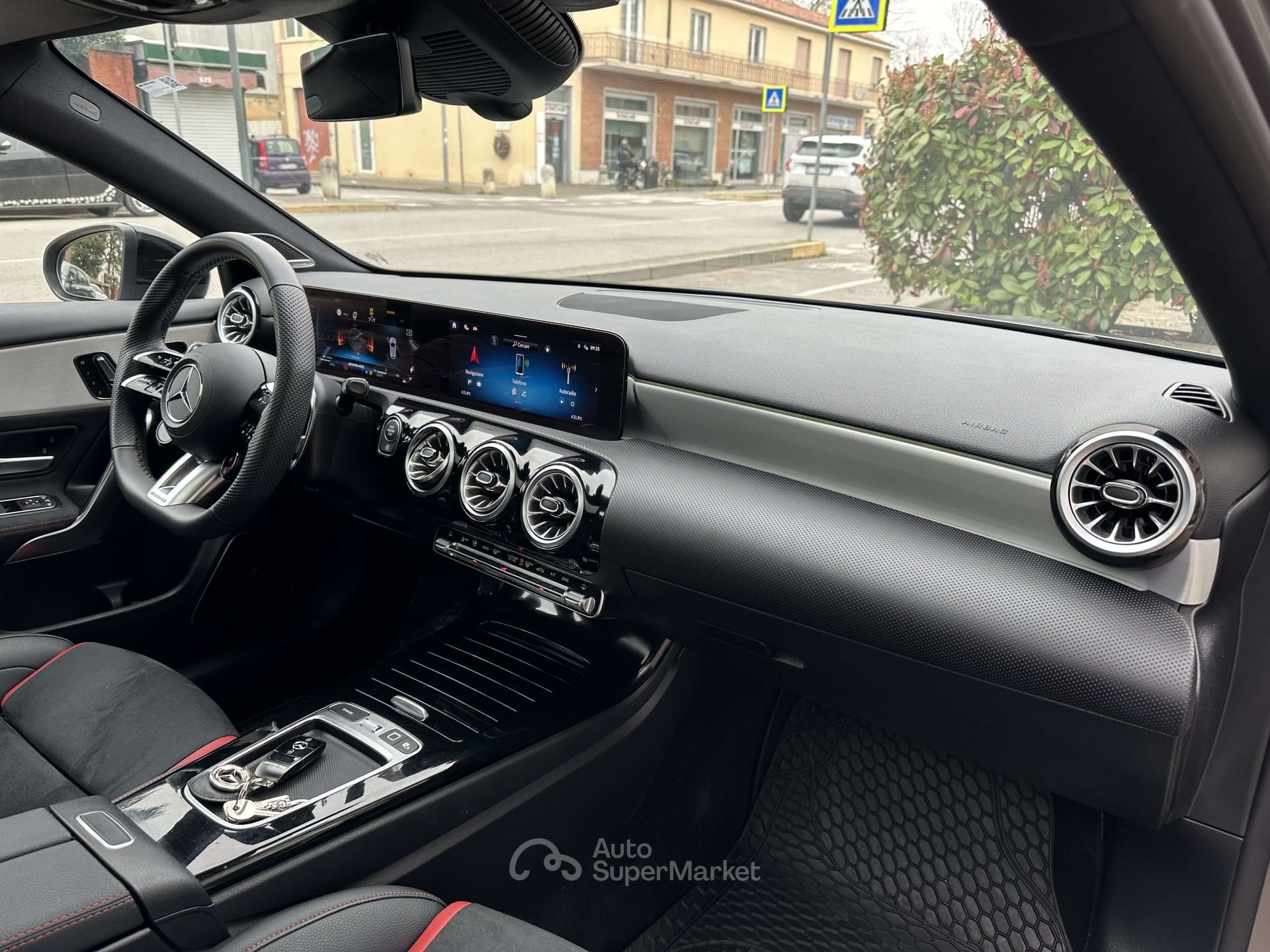 Mercedes-Benz Classe A