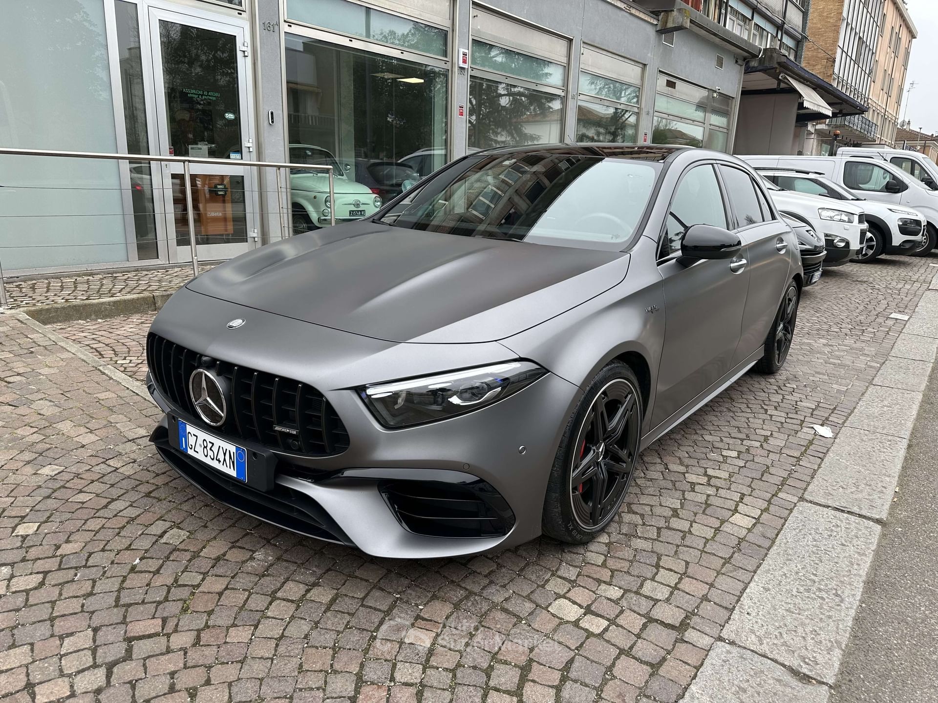 Mercedes-Benz Classe A
