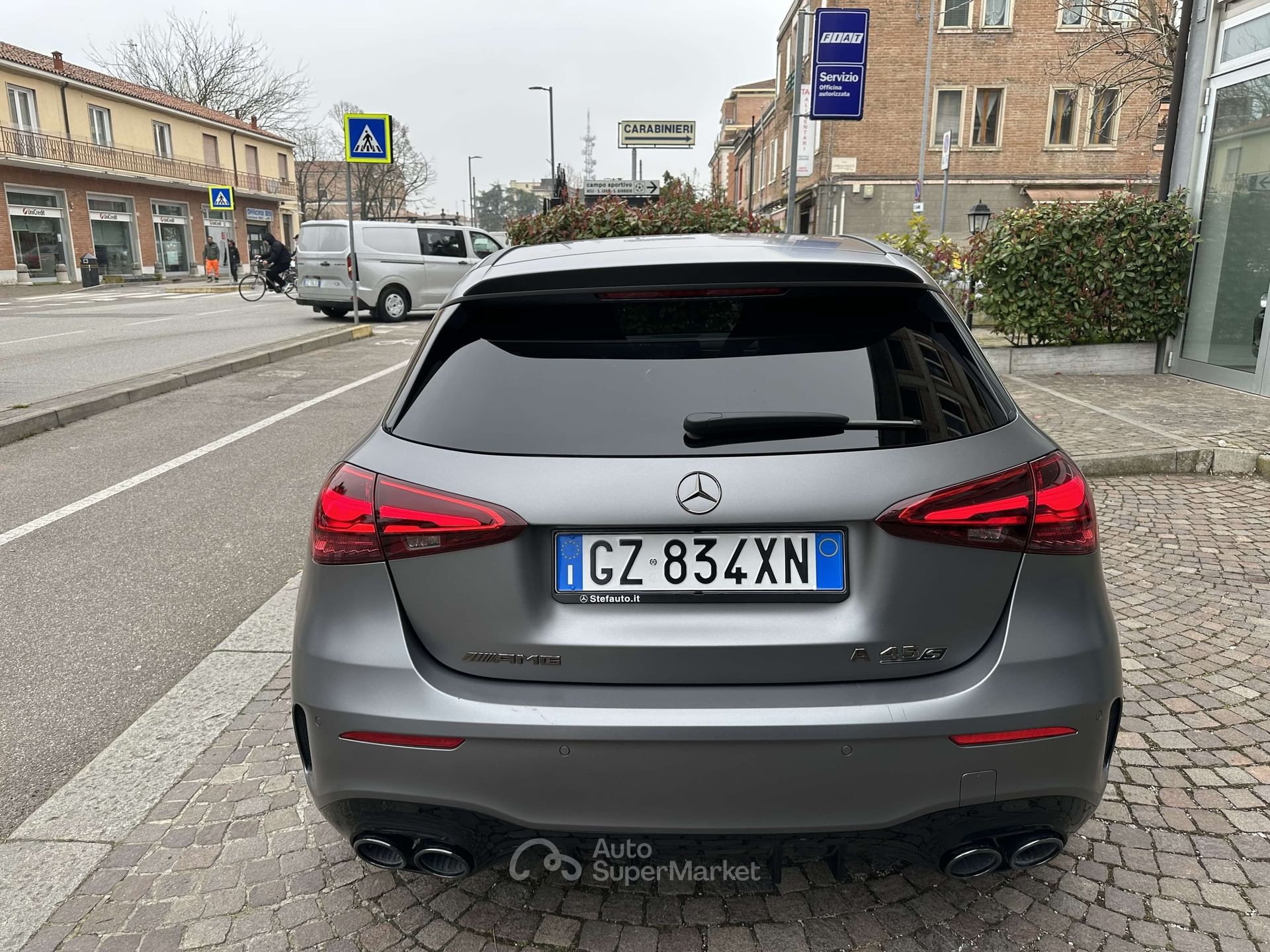 Mercedes-Benz Classe A