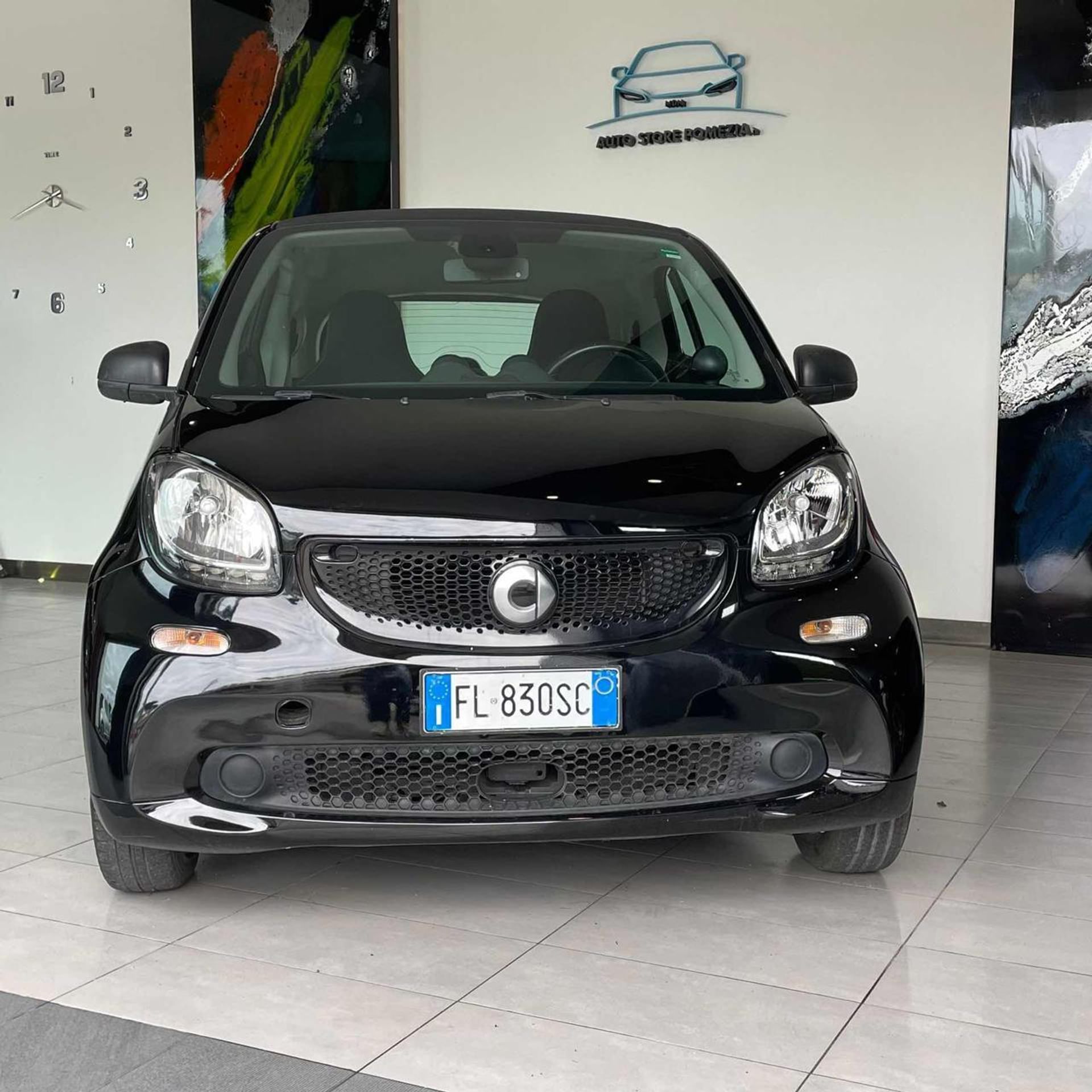 Smart ForTwo