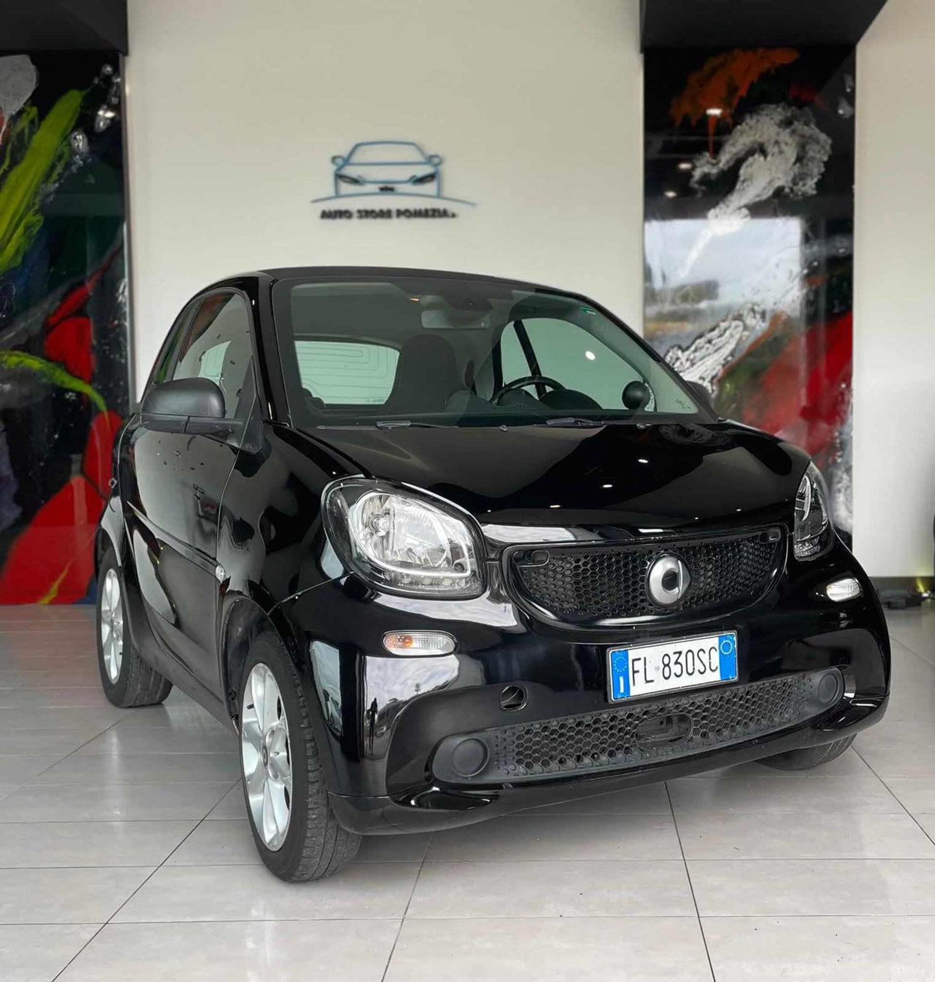 Smart ForTwo