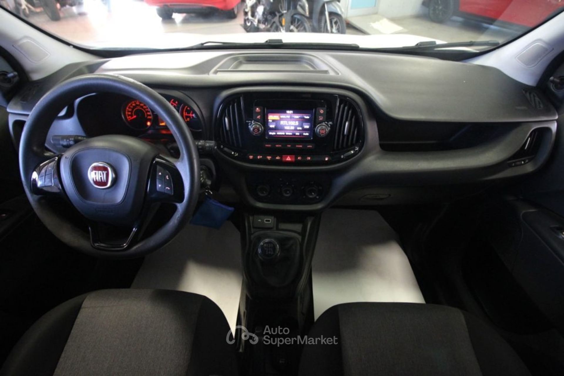 Fiat Doblò