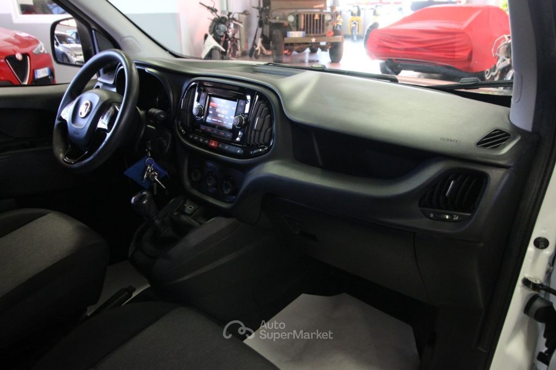 Fiat Doblò