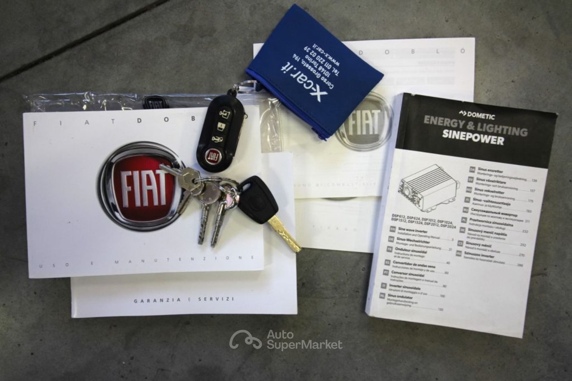 Fiat Doblò
