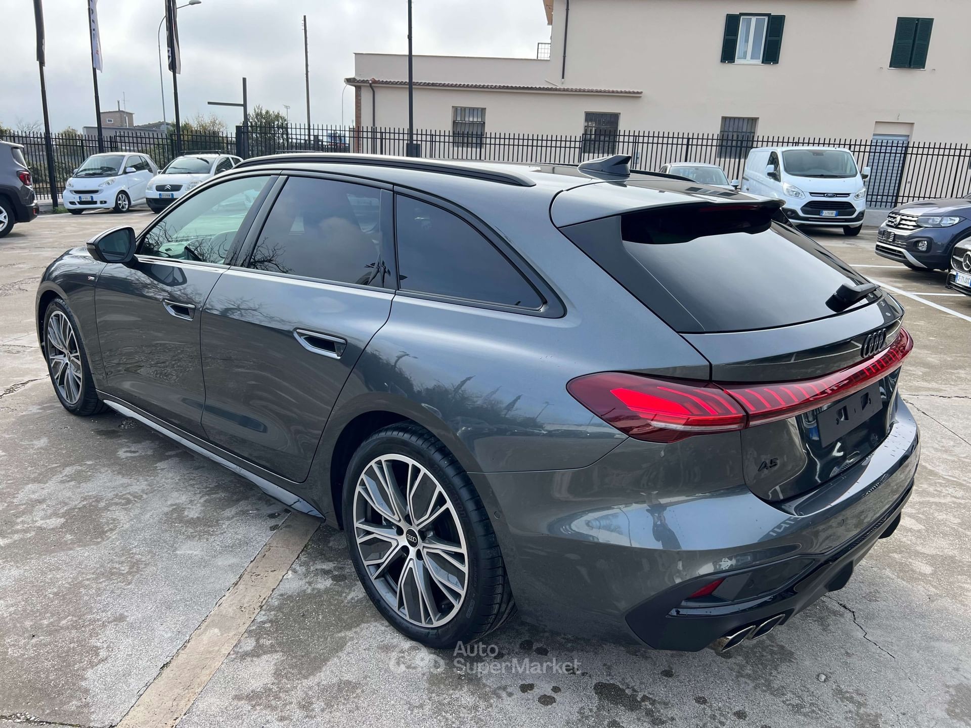 Audi A5