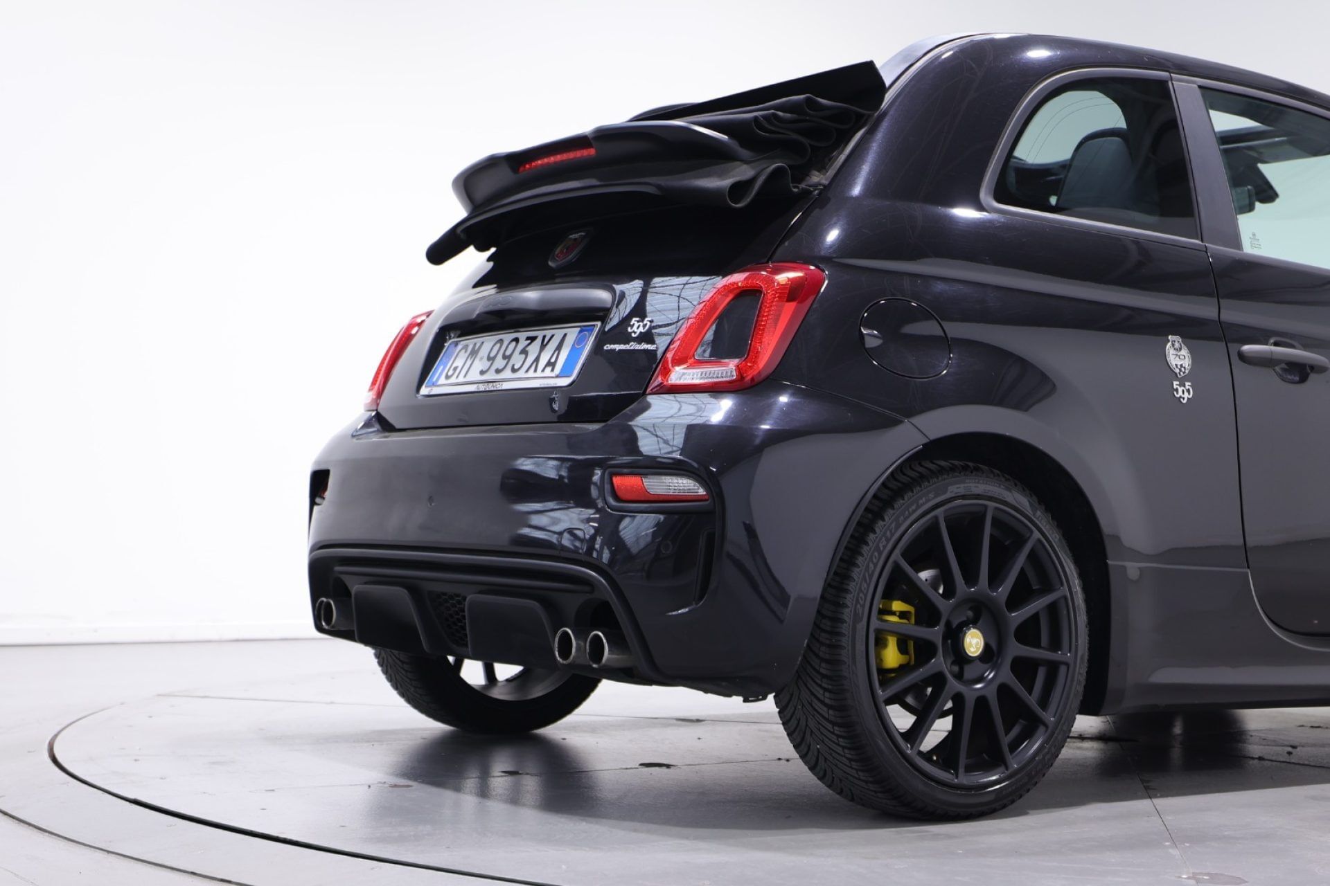 Abarth 595