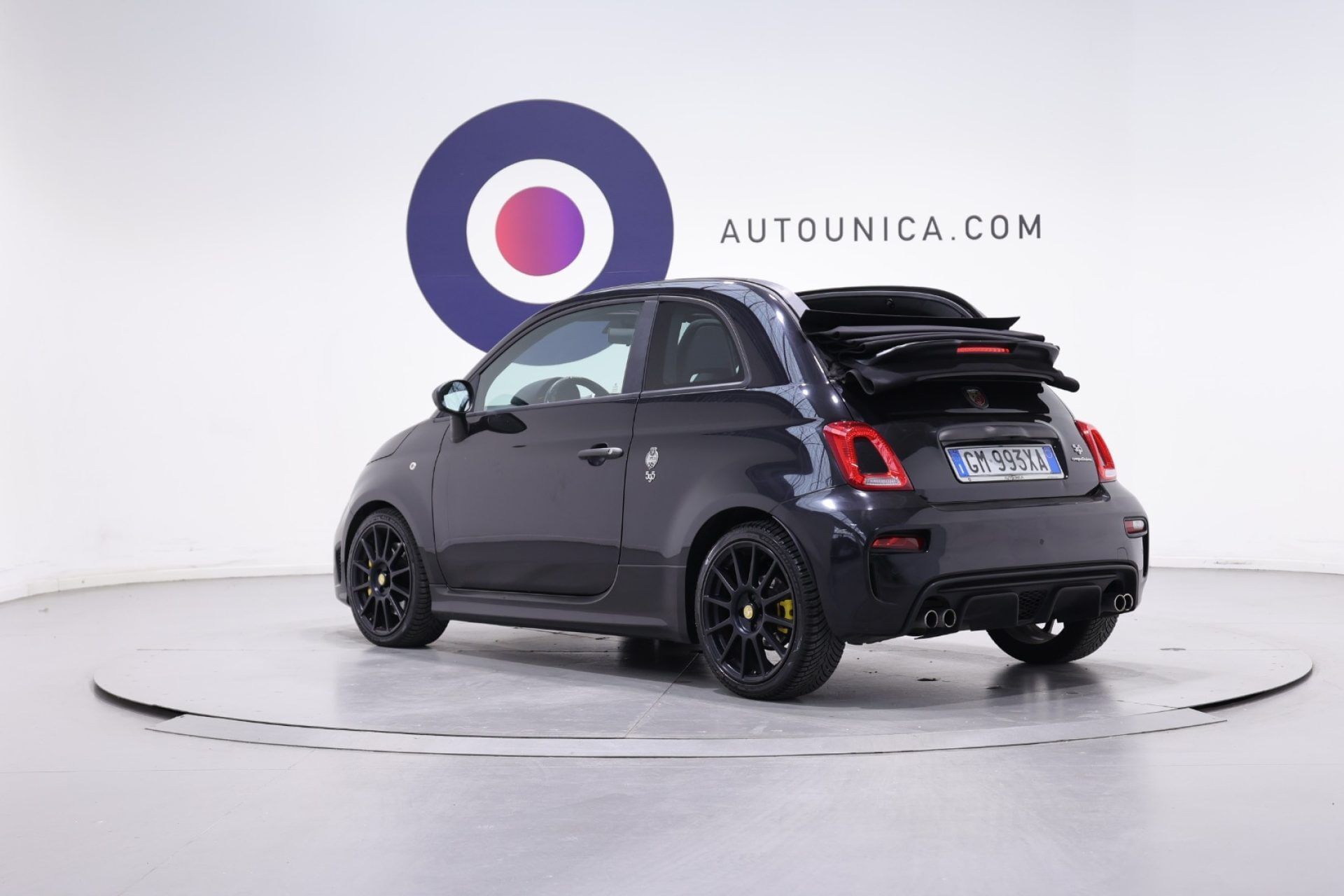 Abarth 595